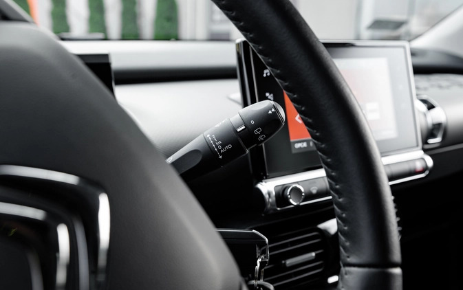 Citroen C4 Cactus cena 61500 przebieg: 46000, rok produkcji 2020 z Dzierzgoń małe 742